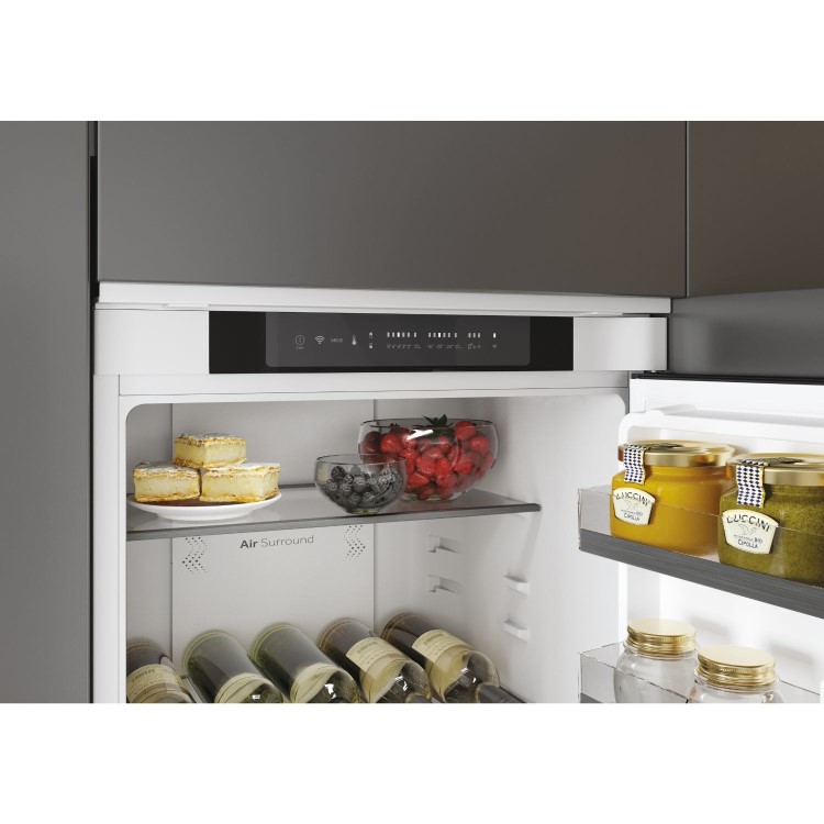 Haier Series 6 248 Litre 70/30 Integrated Fridge Freezer