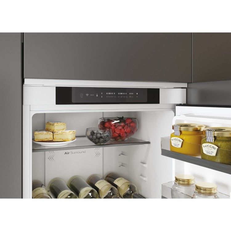 Haier 248 Litre 70/30 Integrated Fridge Freezer