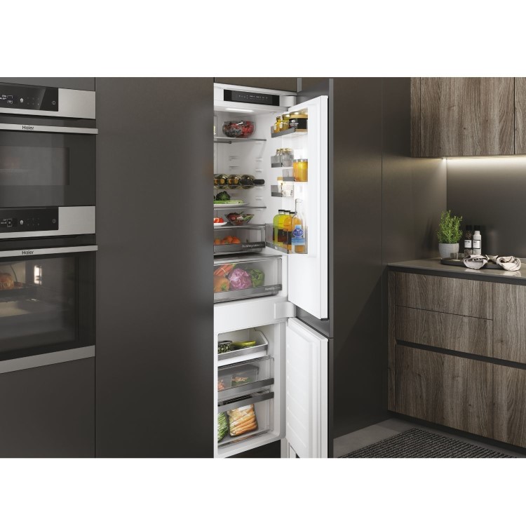 Haier 248 Litre 70/30 Integrated Fridge Freezer