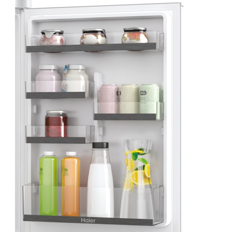 Haier 248 Litre 70/30 Integrated Fridge Freezer