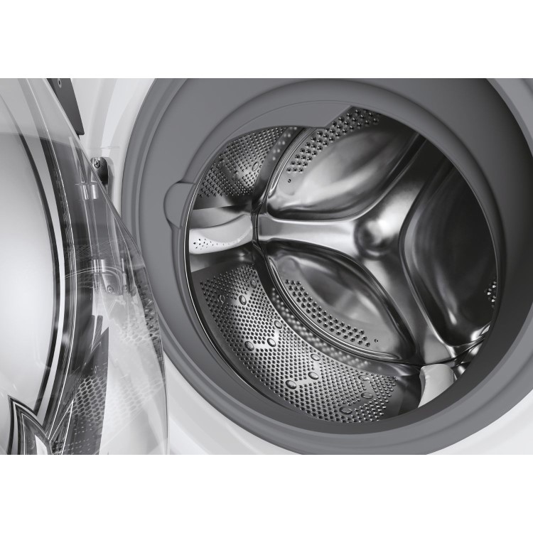 Hoover H-WASH 300 Pro 9kg 1600rpm Integrated Washing Machine - White