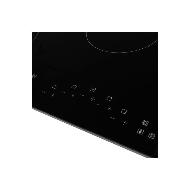 Refurbished CDA HC9621FR 90cm 5 Zone Ceramic Hob