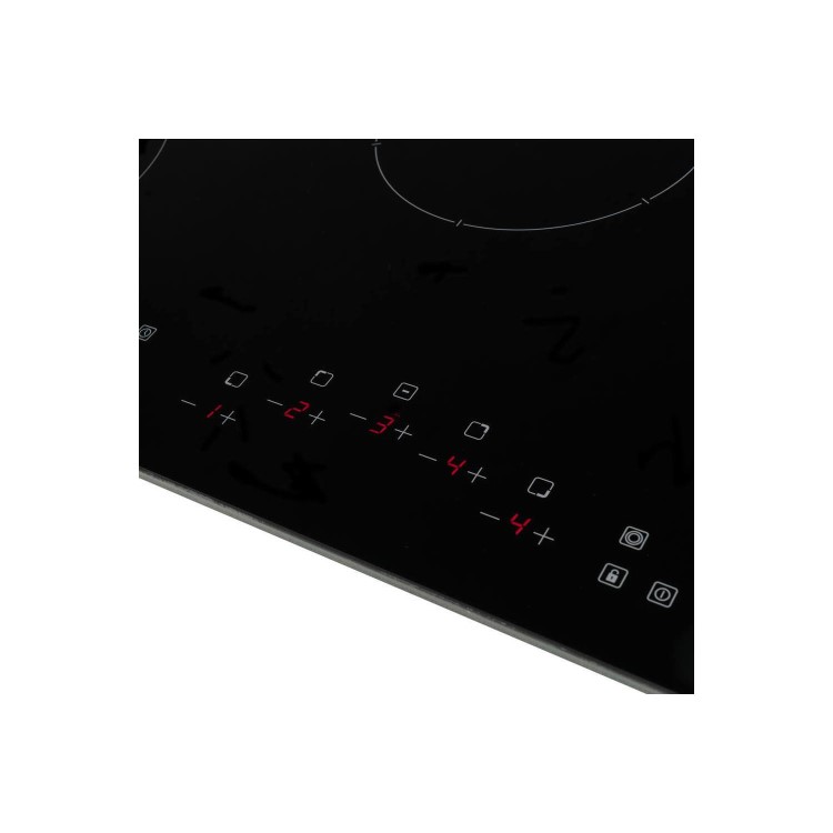 Refurbished CDA HC9621FR 90cm 5 Zone Ceramic Hob