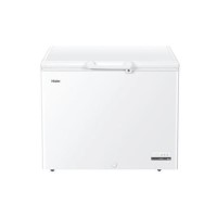 Haier 300 Litre Chest Freezer - White