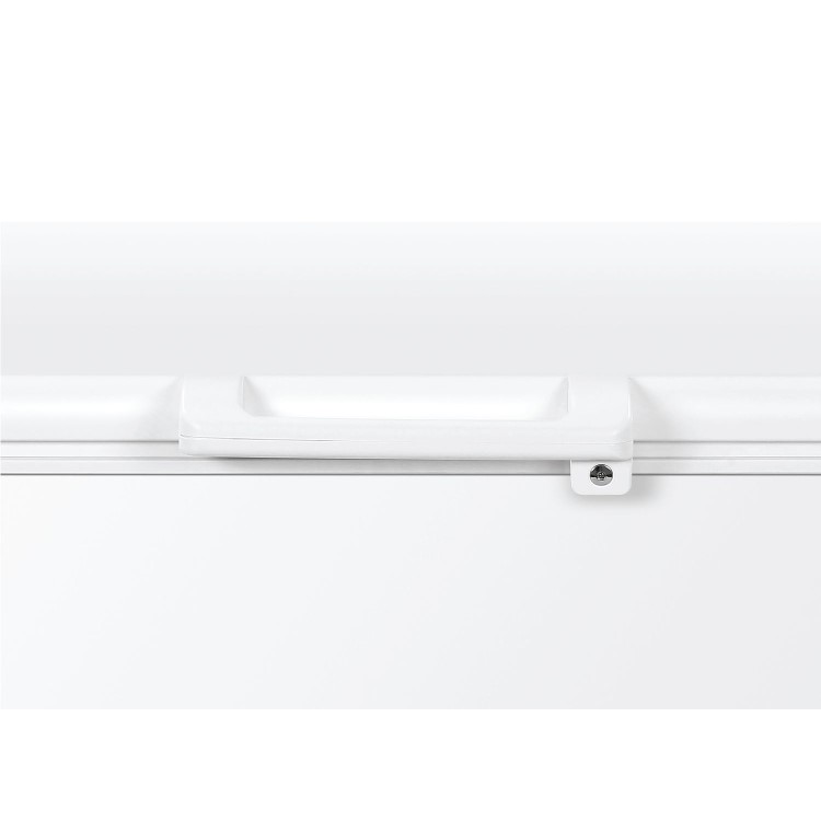 Haier 300 Litre Chest Freezer - White