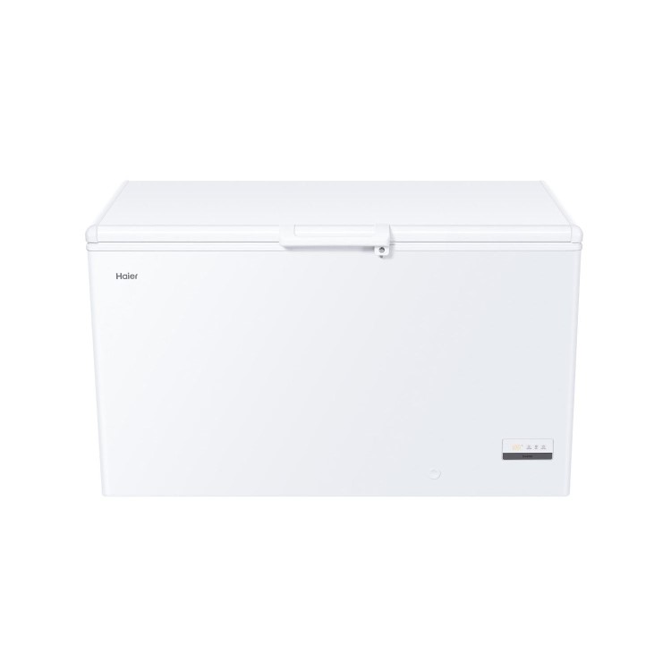 Haier 319 Litre Chest Freezer - White