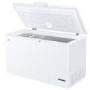 Haier 319 Litre Chest Freezer - White