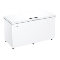 Haier 508 Litre Chest Freezer - White