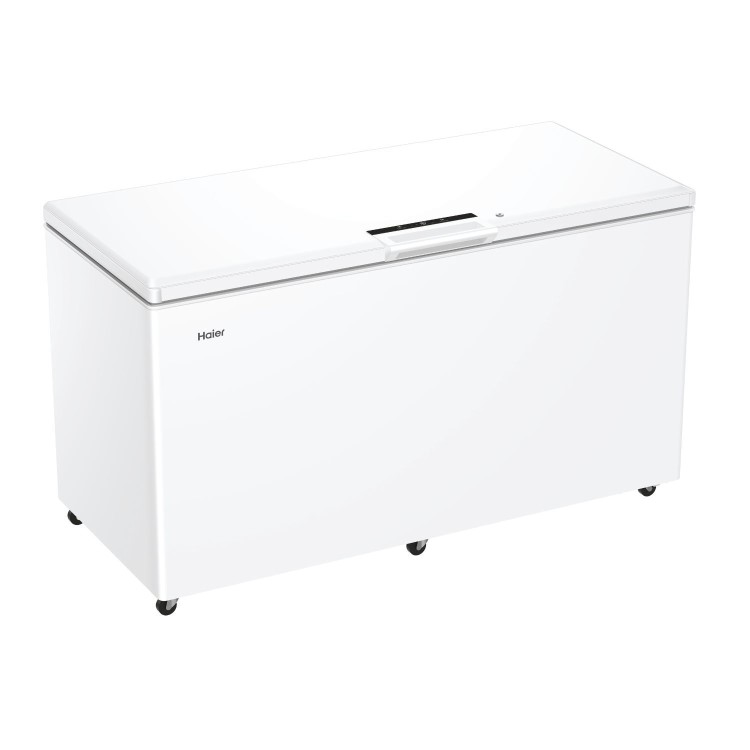 Haier 508 Litre Chest Freezer - White