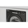 Candy Ultra 10kg 1400rpm Washing Machine - Black