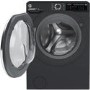 Hoover H-Wash 500 10kg Wash 6kg Dry 1400rpm Washer Dryer - Black