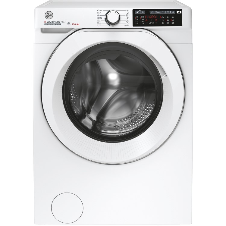 Hoover H-Wash 500 10kg Wash 6kg Dry 1400rpm Washer Dryer - White