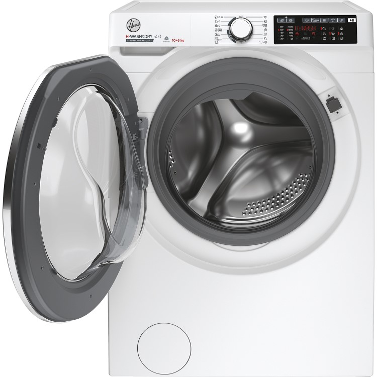 Hoover H-Wash 500 10kg Wash 6kg Dry 1400rpm Washer Dryer - White