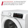 Hoover H-Wash 500 10kg Wash 6kg Dry 1400rpm Washer Dryer - White