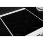 Hotpoint 50cm Double Oven Electric Cooker - White