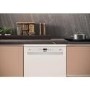 Hotpoint Freestanding Dishwasher - White