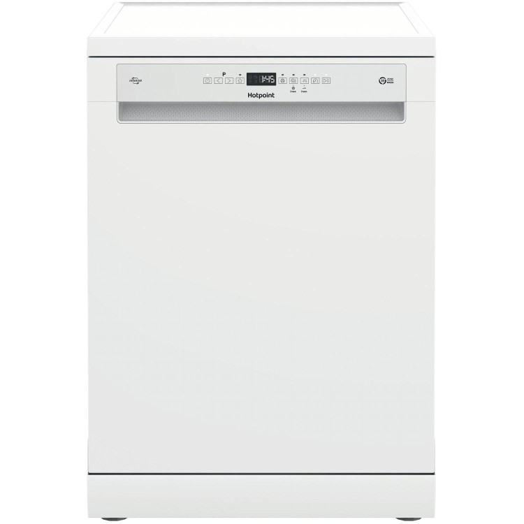 Hotpoint Freestanding Dishwasher - White