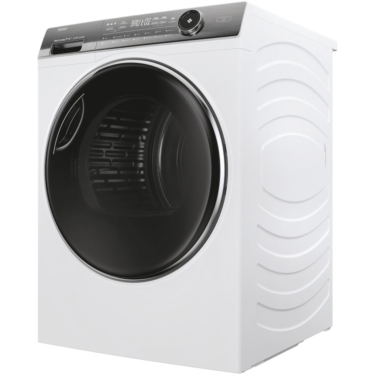 Haier 979 iPro Plus Series 7 9KG  Heat Pump Tumble Dryer - White