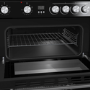 Hisense 60cm Electric Cooker - Black