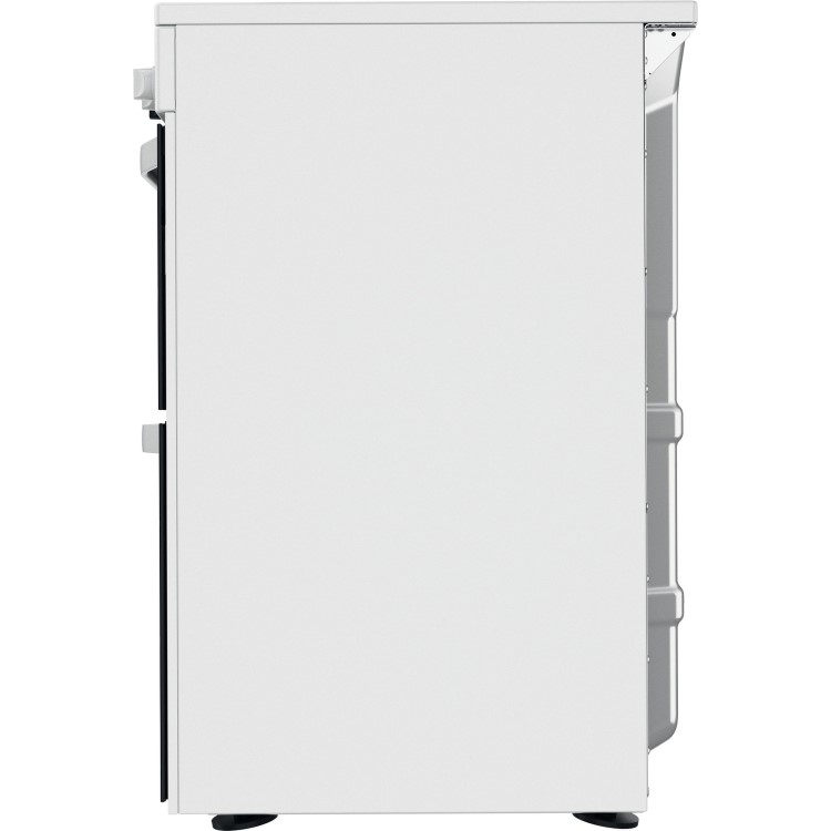 Hotpoint 60cm Electric Cooker - White