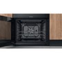 Hotpoint 60cm Electric Cooker - Black