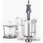 Kenwood HDP406WH Triblade 800W Hand Blender Set