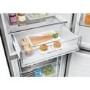 Haier Series 3 352 Litre 60/40 Freestanding Fridge Freezer - Platinum