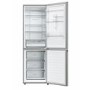 Haier Series 3 352 Litre 60/40 Freestanding Fridge Freezer - Platinum