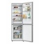 Haier Series 3 352 Litre 60/40 Freestanding Fridge Freezer - Platinum