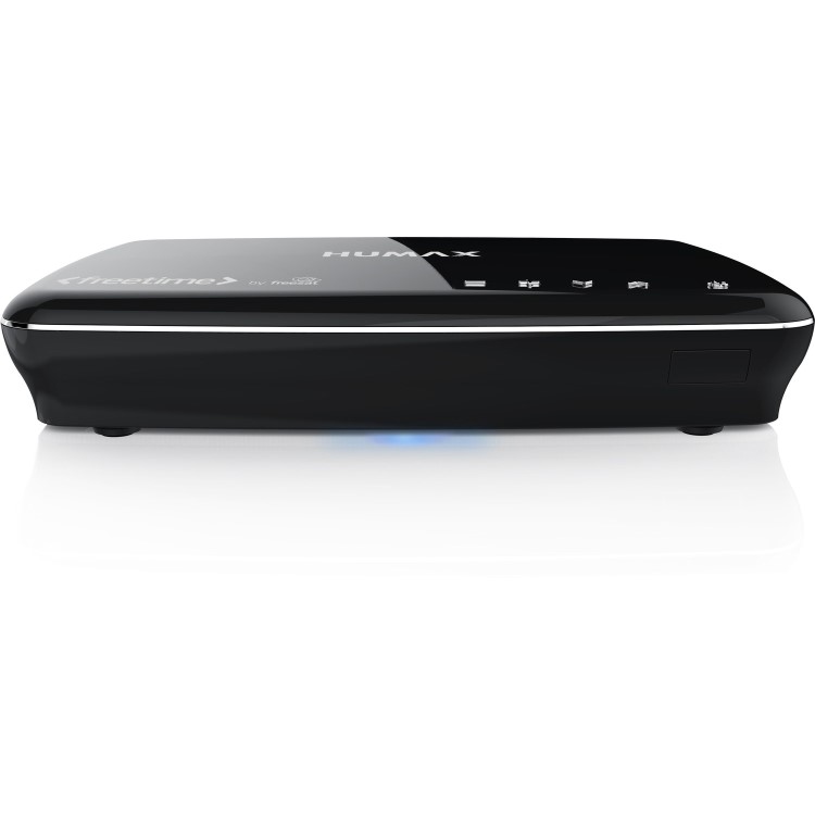 Refurbished Humax HDR-1100S 1TB Smart Freesat HD TV Recorder with Built-in Wi-Fi inc All the Accessories