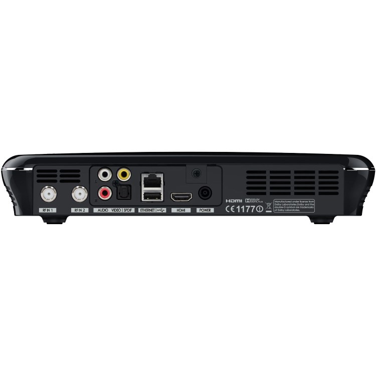 Refurbished Humax HDR-1100S 1TB Smart Freesat HD TV Recorder with Built-in Wi-Fi inc All the Accessories