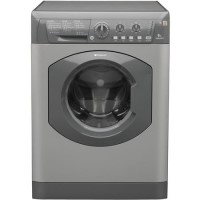 Hotpoint HE8L493G 8kg 1400rpm Freestanding Washing Machine - Graphite