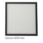 GRADE A1 - Optional HEPA filter for CD12P-V2  CD12PW-V2