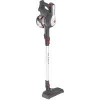 Hoover HF122GH H-Free 100 Cordless Stick Vacuum Cleaner - Grey & Red