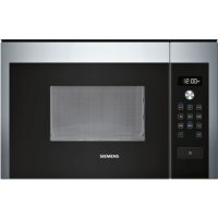 Siemens iQ500 20L 800W Built-in Microwave - Stainless Steel