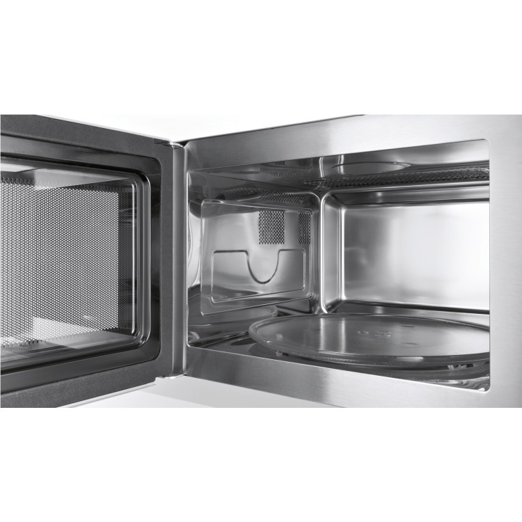 Siemens iQ500 20L 800W Built-in Microwave - Stainless Steel