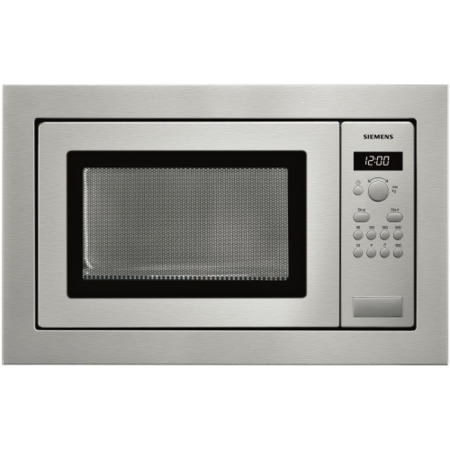 SIEMENS HF24M562B Stainless Steel Built-in Microwave Oven