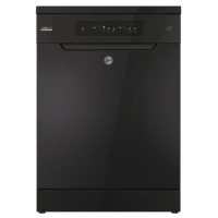 Hoover H-Dish 300 Freestanding Dishwasher - Smart Wi-Fi, C-Rated, Black