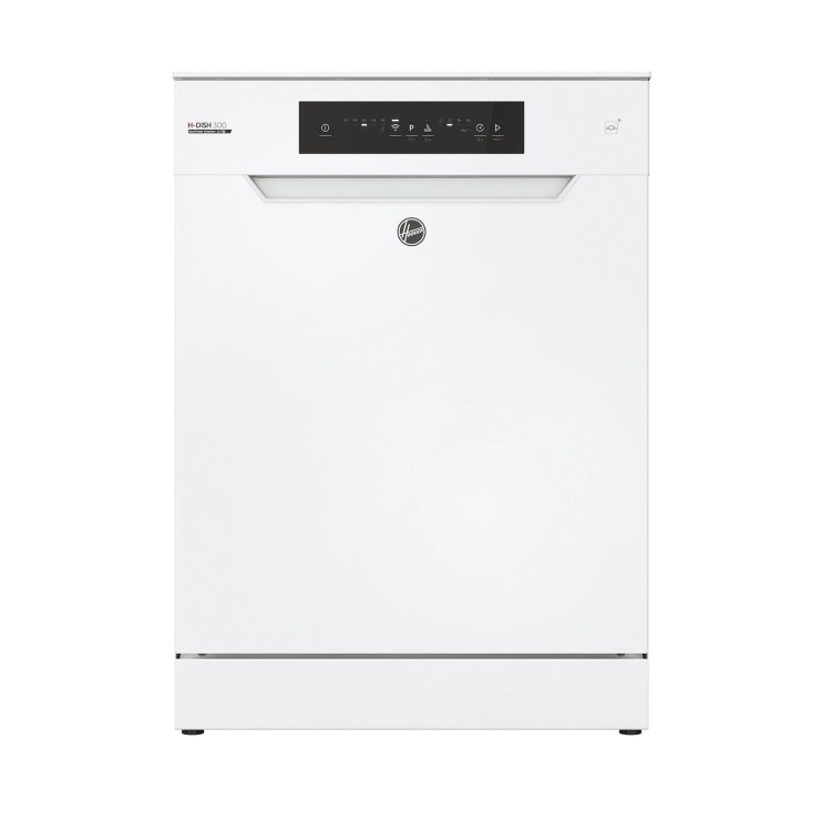 Hoover H-Dish 300 Freestanding Dishwasher - White