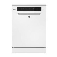 Hoover H-DISH 500 15 Place Settings Freestanding Dishwasher - White