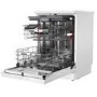 Hoover H-DISH 500 Freestanding Dishwasher - White