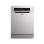 Hoover H-DISH 500 16 Place Settings Freestanding Dishwasher - Stainless steel