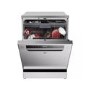 Hoover H-DISH 500 16 Place Settings Freestanding Dishwasher - Stainless steel