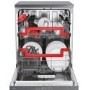 Hoover H-DISH 500 16 Place Settings Freestanding Dishwasher - Graphite