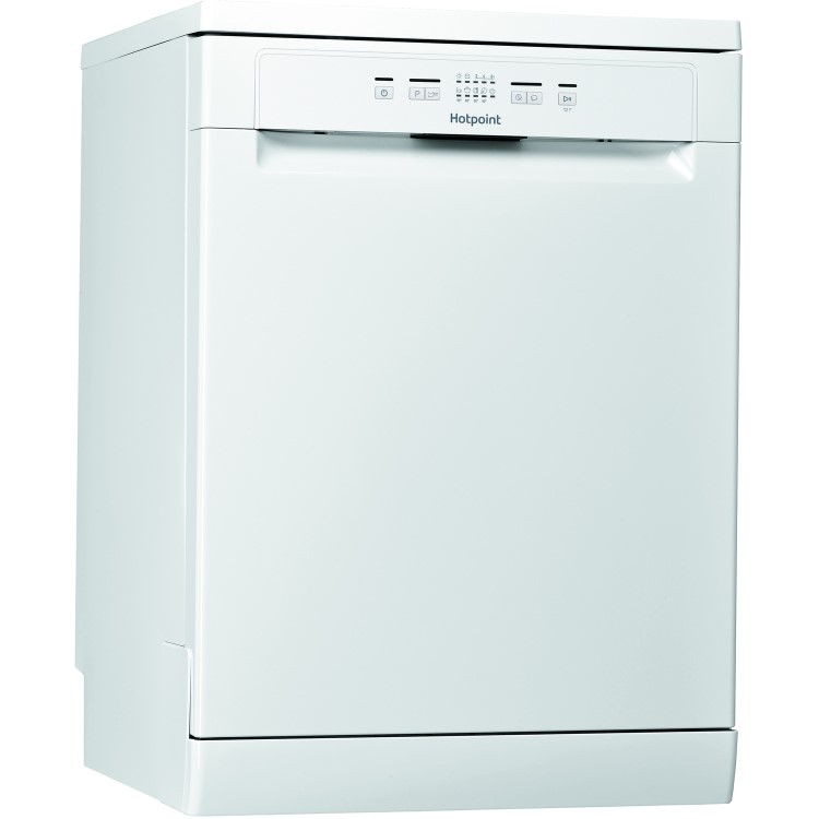 Hotpoint Aquarius Dishwashers 13 Place Settings Freestanding Dishwasher - White