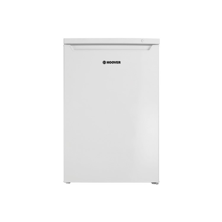 Hoover HFZE54W 55cm Wide Freestanding Under Counter Freezer - White