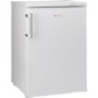 Hoover HFZE6085WE 60cm Wide Freestanding Upright Under Counter Freezer - White