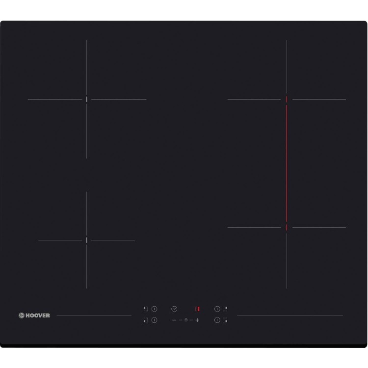 Hoover 60cm 4 Zone Ceramic Hob