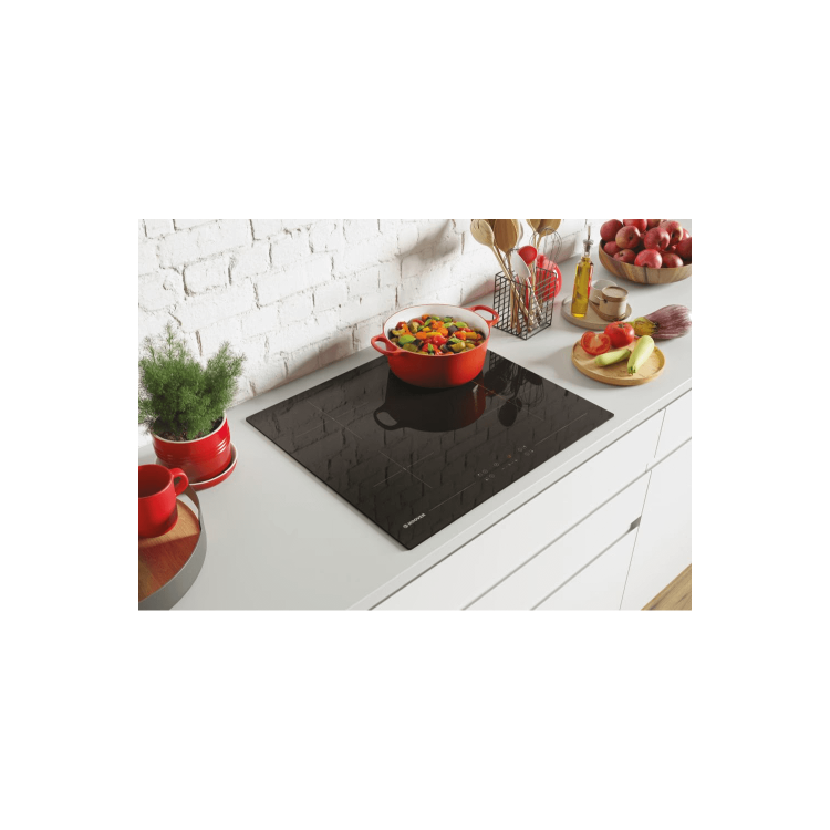 Hoover 60cm 4 Zone Ceramic Hob