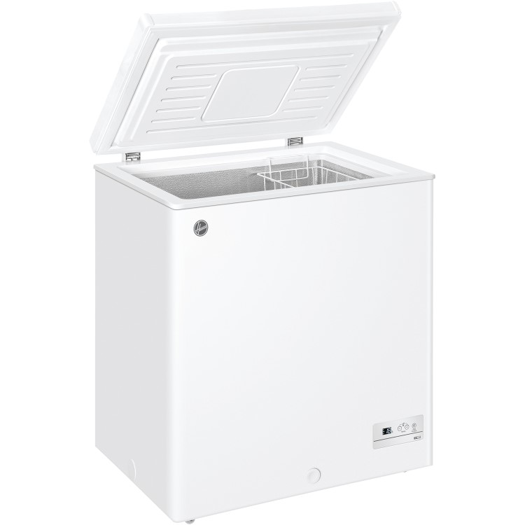 Hoover 142 Litre Chest Freezer - White